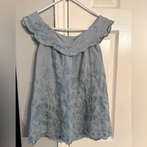 Anthropologie Deletta Spring/Summer Top
